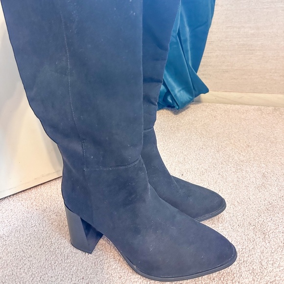 Women's Eve Tall Dress Boots - A New Day™ (a Target brand) - Picture 1 of 4